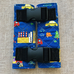 チャイルドシート　抜け出し防止ベルト