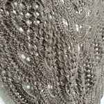 【送料無料】三角ストールCD【秋冬素材】