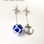 seas and oceanピアス//イヤリング