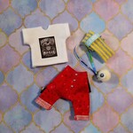 お洋服セットsep11《ねんどろいどどーる/オビツ11/標準/脚長YMY修正版/》