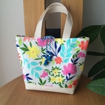 ボタニカル×ミニトートバッグ   
