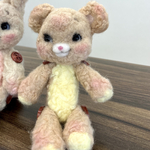 わんぱくなクマ