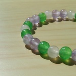 【美肌作りをサポート】天然石ブレスレット