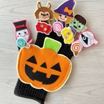 手袋シアター☆ふしぎなポケットハロウィンバージョン