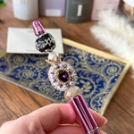 魔法のボールペン　　purple