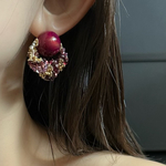 Sseries BORDEAUX COLOR PIERCE
