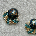 Sseries FLOWER BLUE PIERCE