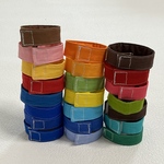 〈再販〉手作り・布・ドンドンつながるマジックテープ22本セット