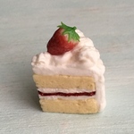 【G】イチゴのケーキ