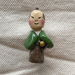 ブローチ【サムライ】