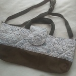 再販肩ひもが外せるピアニカ用バッグ*Adeladya carsブルーブルー