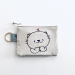 ICカード　と　あとちょっと入るケース