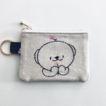ICカード　と　あとちょっと入るケース