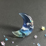 三日月雲 -流れ星-