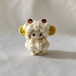 シルバニアファミリー　赤ちゃん　服　ひつじ