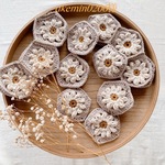 【akemin0206様専用】グラニースクエアボンネット