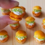 フィッシュバーガー