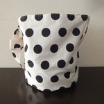 牛っぽいみずたまのショルダー