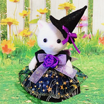 シルバニアのお洋服