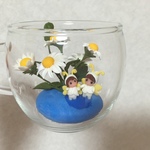 花と蝶の妖精