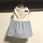 ハンドメイドワンピース