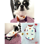【完成品】 犬服 ハロウィン 長袖Tシャツ