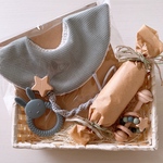 出産祝いセット　スターセット　newborn gift  出産祝い