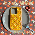 森のアップルパイのスマホケース