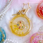 magicalコンパクトシェイカーキーホルダー