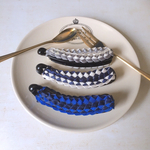 再販×５ シックバナナクリップ。