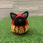 [受注製作] フレンチブルドッグ  達磨　ブリンドル