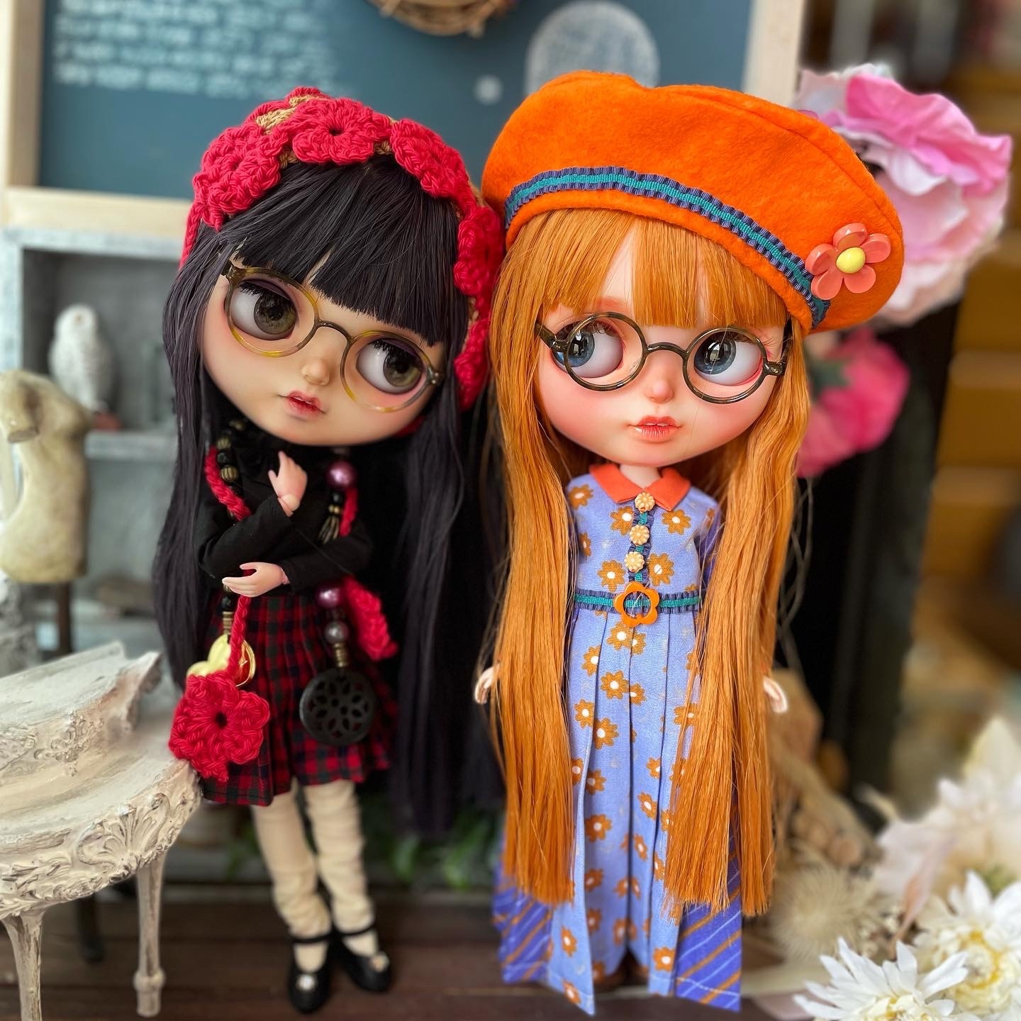 カスタム ブライス♪プラッドパレード shino.doll No.502 - SHINO