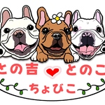 うちの子ステッカー M