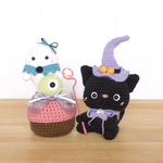 🐈‍⬛黒猫ハロウィン🧁