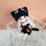 ミディブライス◆黒猫アウトフィット