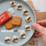 【New!!】白い食パン（Lotus and Cream）