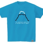 【ねこT】にゃんこ富士