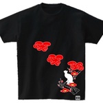 【ねこT】梅と猫