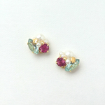 summer princess bijou イヤリング/ピアス