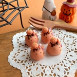 ┆新作┆ハロウィンかぼちゃなめんだこちゃん【10月販売限定】