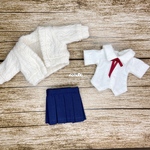 JANAYA オビツ11 ob11服　女の子秋の服　3点セット　翌日発送