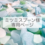 ミツミスプーン様専用ページ