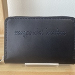 【O様オーダー　小銭入れ　〜刺繍入り〜】