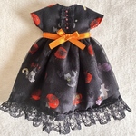 ハロウィン　ブライスアウトフィット　リカちゃん