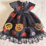 ハロウィン　ブライスリカちゃんサイズ