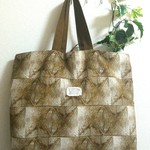 サンプルSALE、北欧りねんメガデカトート