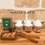 ☆新商品☆カフェ風ミニミニフェイクフラペチーノ フェイクスイーツ