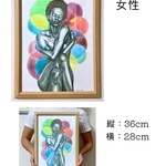 女性