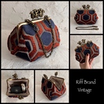 ♦︎mini mini bag ♦︎がまぐちポーチ・バッグ