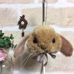 ぽんぽんロップイヤーきなこ